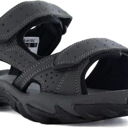 HI-TEC NERPA Sandalia deportiva hombre, zapatillas exterior senderismo.