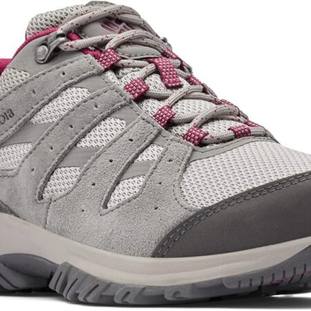 Columbia Redmond 3 WP, Zapatillas de Senderismo Mujer