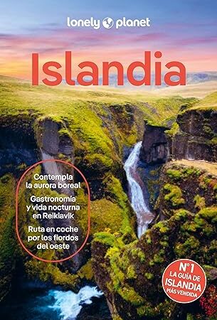 Islandia 7 (Guías de País Lonely Planet) Tapa blanda – 26 junio 2024