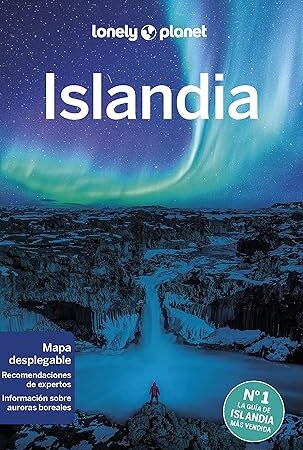 Islandia 6 (Guías de País Lonely Planet) Tapa blanda – 8 febrero 2023