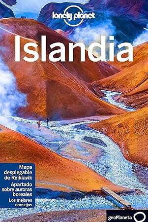 Islandia 4 (Guías de País Lonely Planet) Tapa blanda – 12 septiembre 2017